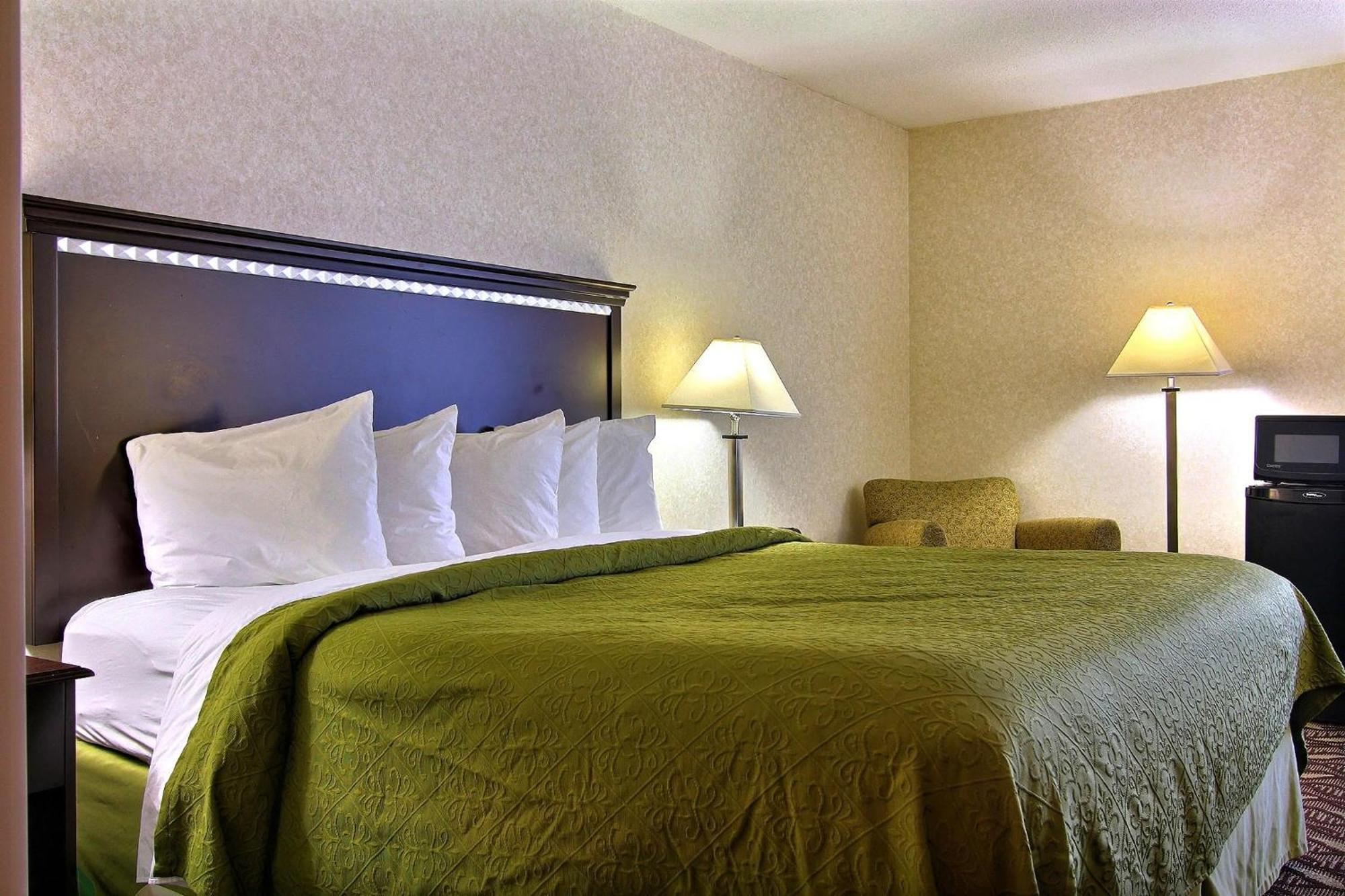 Mansfield Hotel Eksteriør bilde